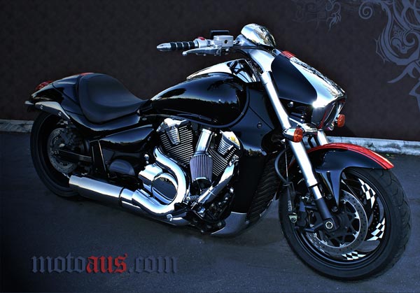 Suzuki Boulevard VZ1800