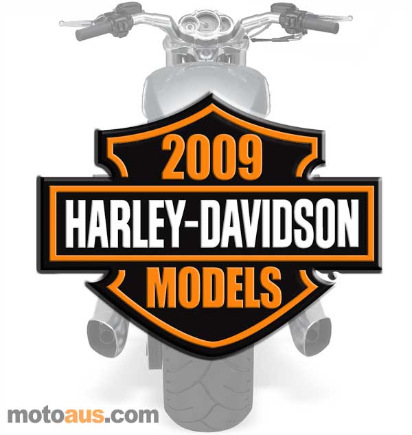 2009 Harley Davidson 2009 Harley Davidson