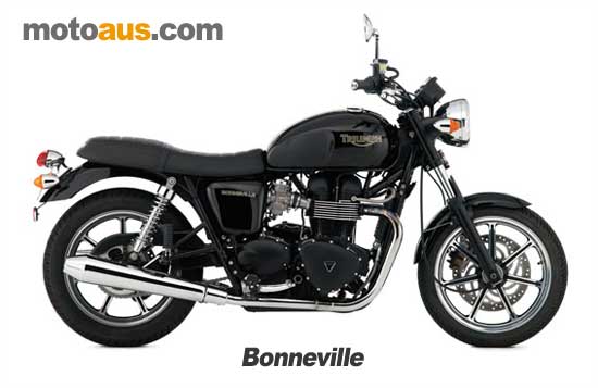 2009 Bonneville