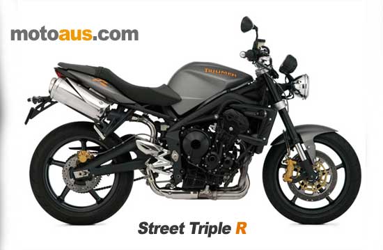 Street Triple R