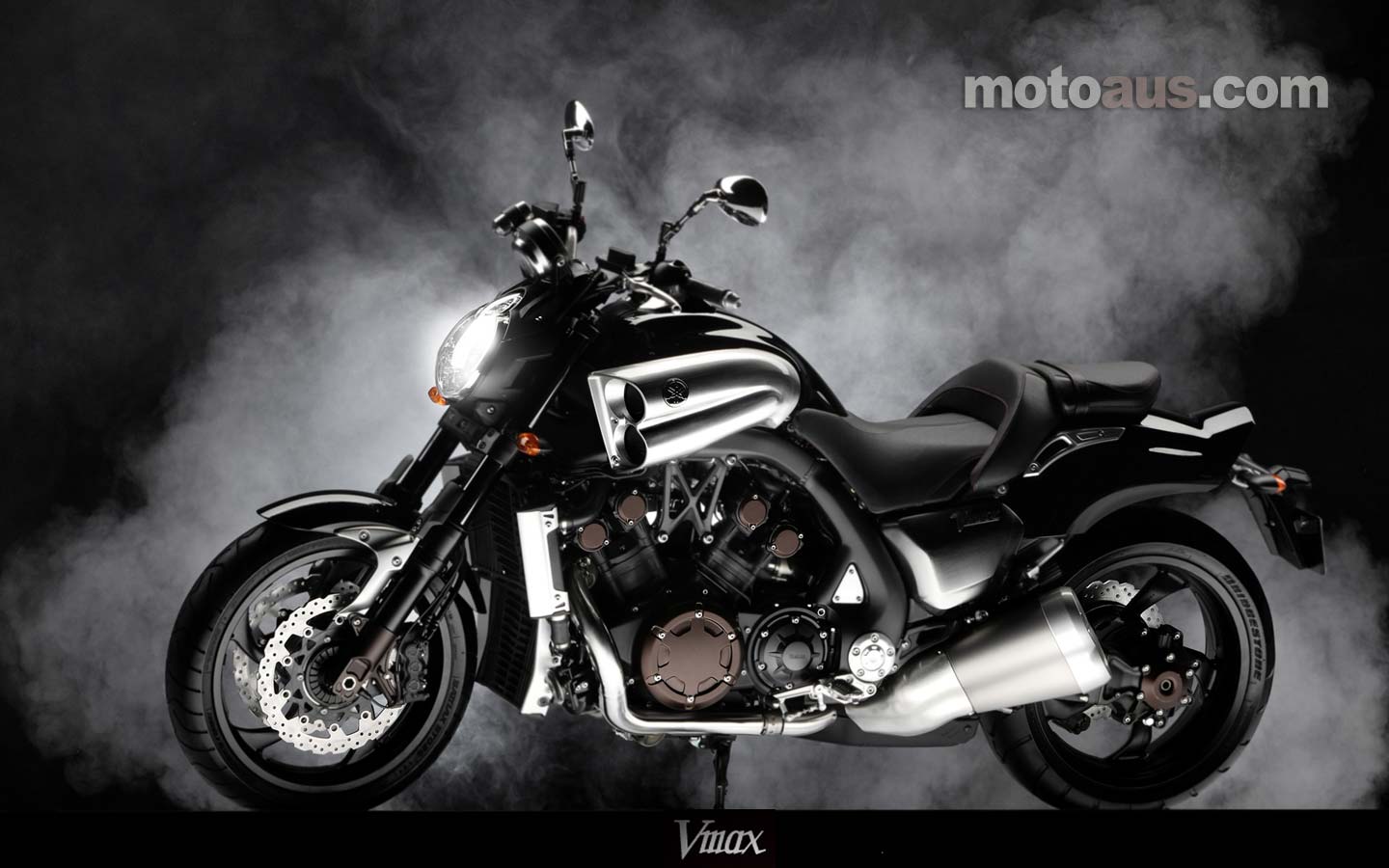 Yamaha V Max 1440 900