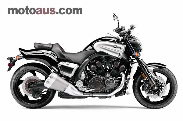 Yamaha V-Max
