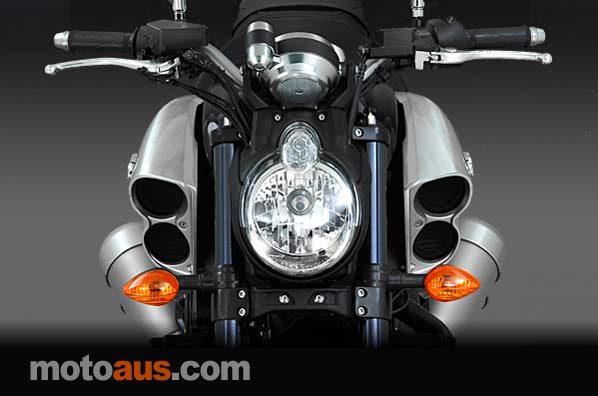 yamaha vmax headlight yamaha vmax headlight