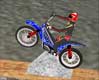motorbike trial game