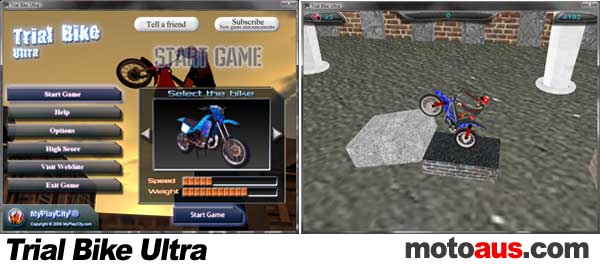 trials bike game trials bike game