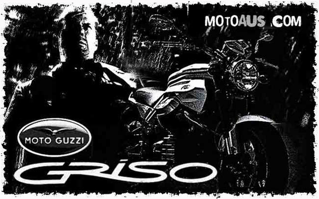 moto guzzi griso