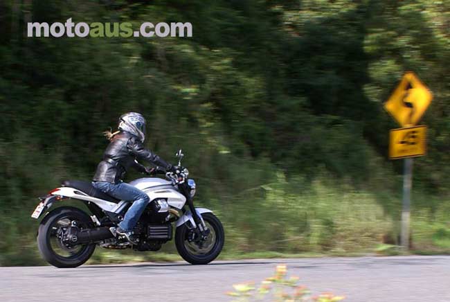 moto guzzi griso 8v