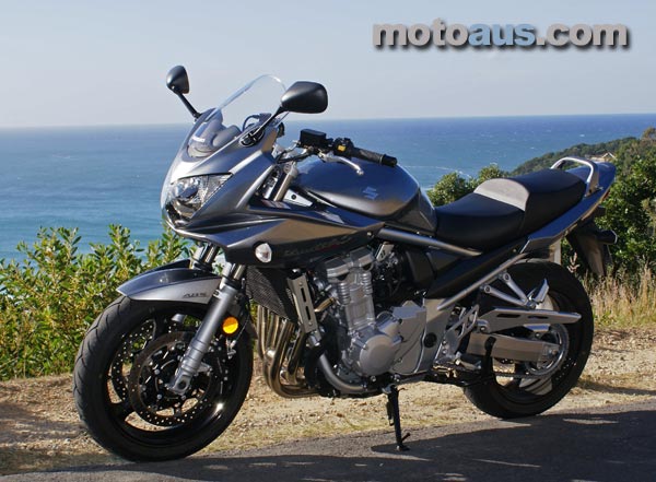 Suzuki 1250 Bandit AS K8