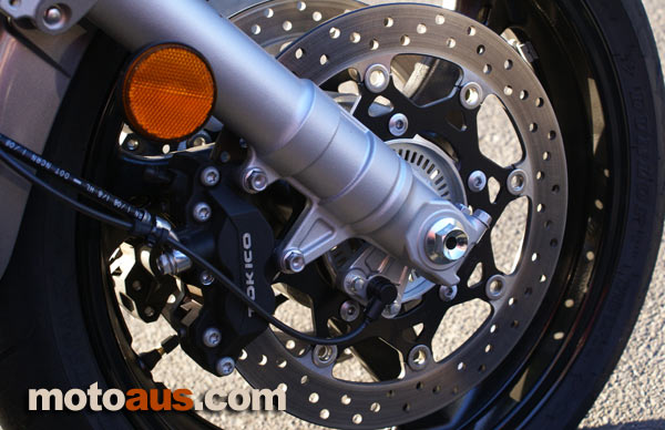 ABS Brakes