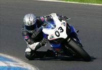 suzuki superbike school