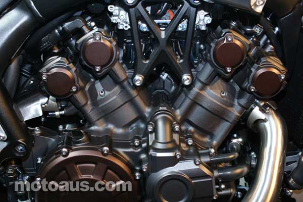 motor vmax 1200