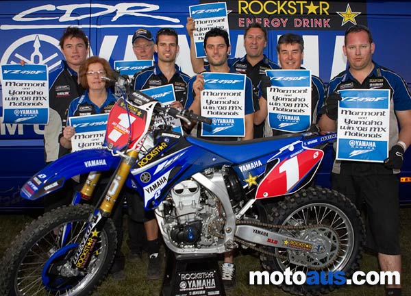 jay marmont australian champion