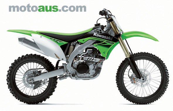 2010-KX450F