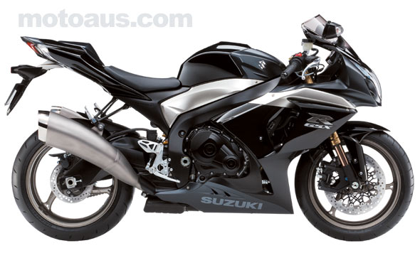 GSXR1000K9-Black