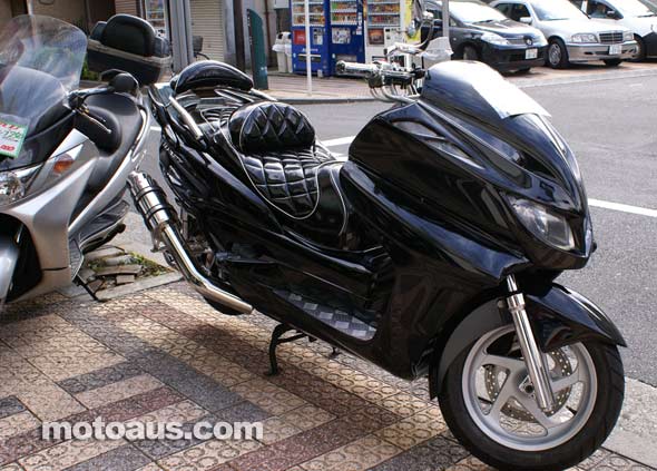 maxi-scooter-japan