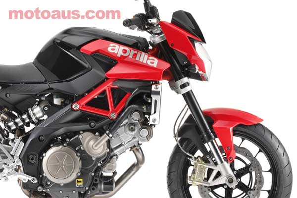 Aprilia-Shiver-Sport-Black