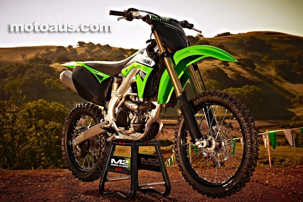 KX250F-2011