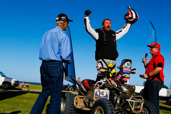 AusSafari-Quad-podium