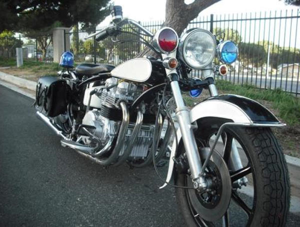 Kawasaki-Police-chopper