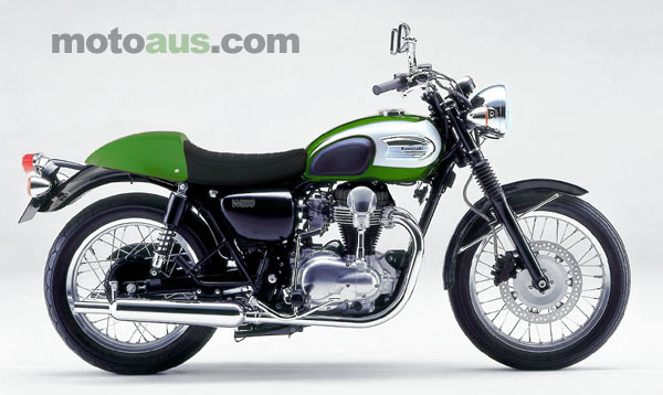 Kawasaki-w800