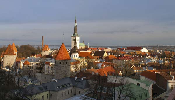 Tallinn-Estonia