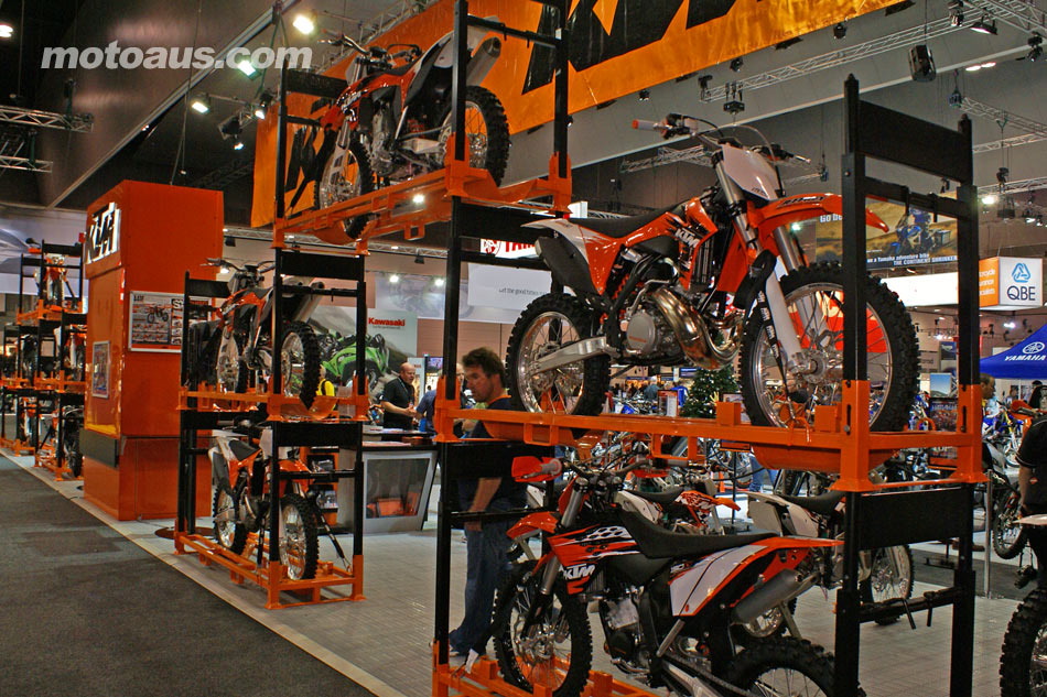 ktm-rack