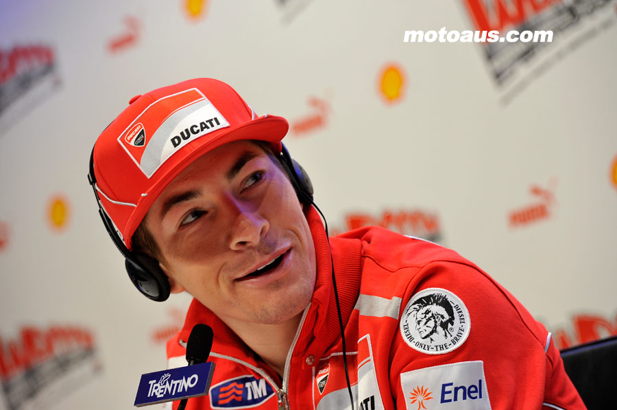 hayden-2011-launch-motogp
