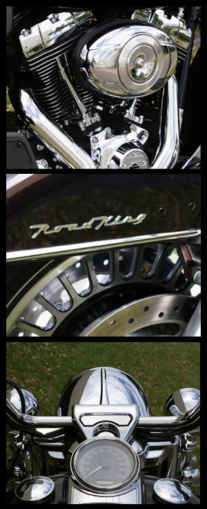 road-king-detail