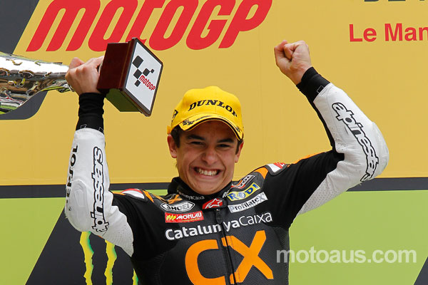 marquez-podium
