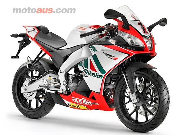 Aprilia-RS4-125