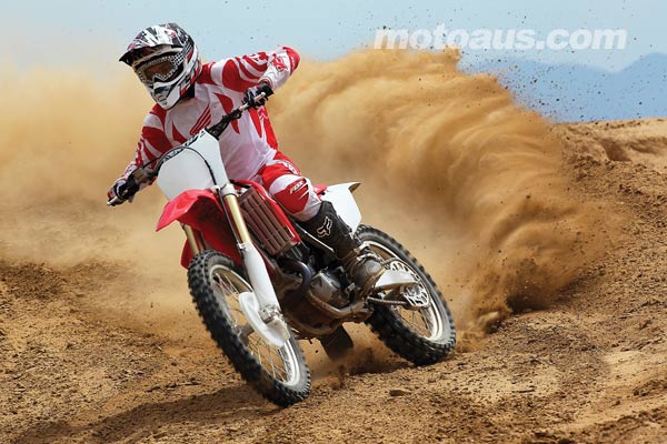 honda-crf450r-track