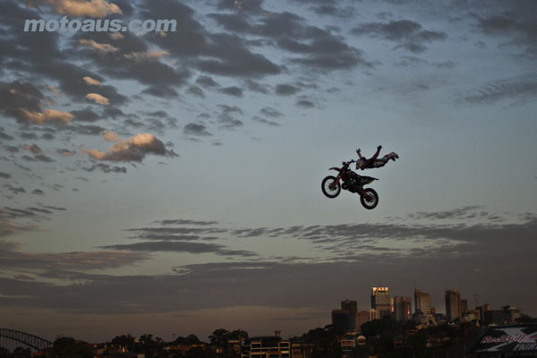 xfighters-syd