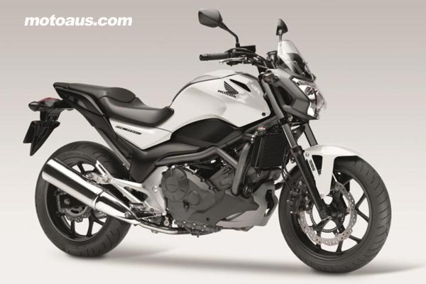 Honda Nc S Twin Cylinder Naked Motoaus Com