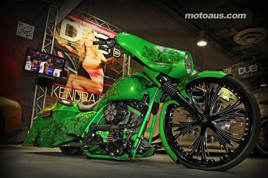 green-bagger