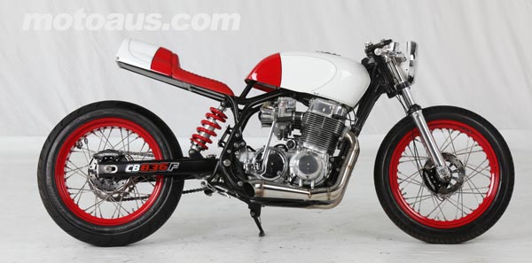 Custom Bike Building Championship Gallery – Motoaus.com