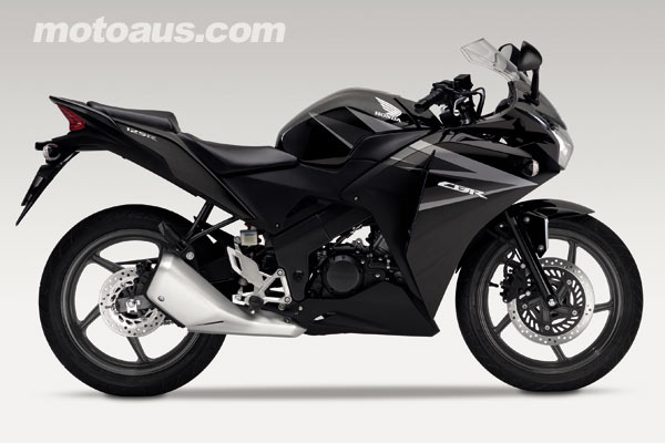 cbr125r-black