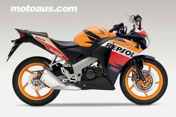 cbr125r-repsol
