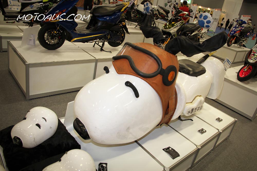 snoopy-scooter
