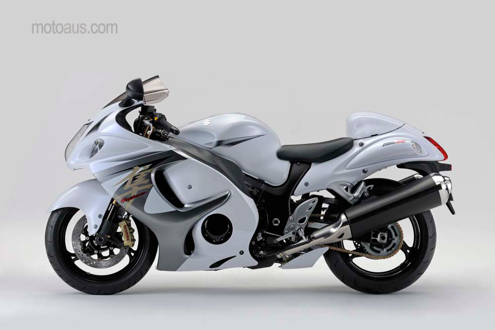 GSX1300R-Left