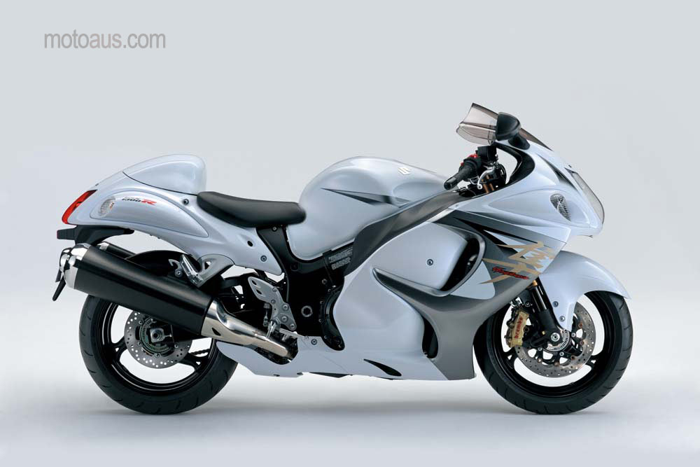 GSX1300R-Right