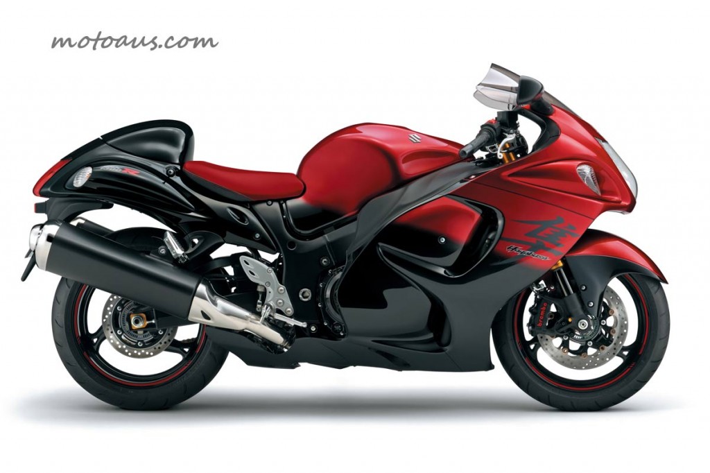 2014 Suzuki Hayabusa in Australia – Includes Limited Edition – Motoaus.com