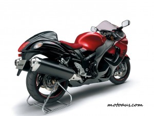 2014 Suzuki Hayabusa in Australia – Includes Limited Edition
