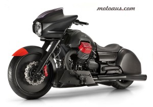 Moto Guzzi MGX 21 Prototype