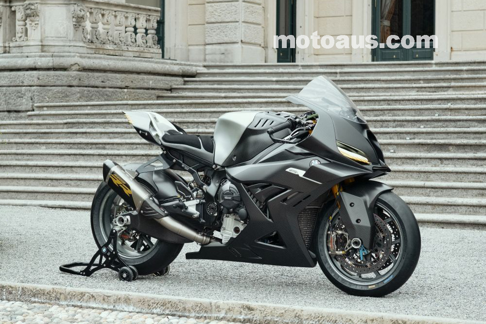 BMW Concept RR Front