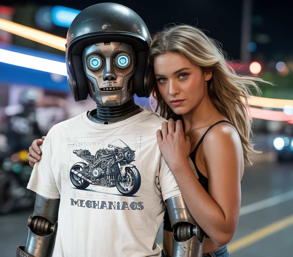 Visit Mechaniacs